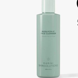 Jan Marini Skinsolutions Bioglycolic Face Cleanser BRAND NEW